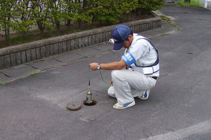 トレーサー調査2